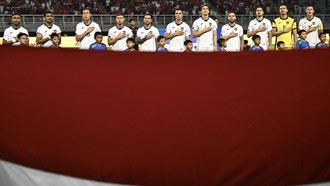 Pembatasan Tim Sepakbola di Asian Games 2026 Dicabut?