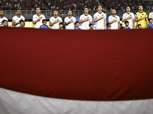 Ranking FIFA Timnas Indonesia Naik Usai Malaysia Kena Sanksi