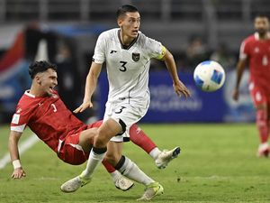 Jadwal Kualifikasi Piala Dunia 2026 Babak 4, Indonesia Mainkan 2 Laga