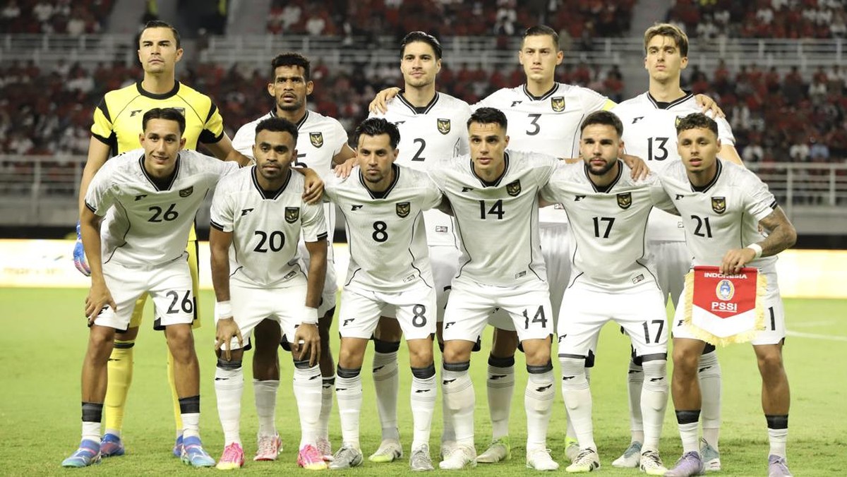 FIFA Matchday Timnas Indonesia lawan Lebanon