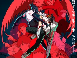 Film Chainsaw Man Tayang di Bioskop Indonesia 19 September, Sama Seperti Jepang
