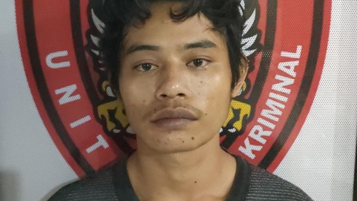 Frengga, buronan pencuri motor di Lubuklinggau ditangkap