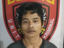Pemuda di Lubuklinggau Ditangkap Setelah Setahun Buron, Kasus Curi Motor