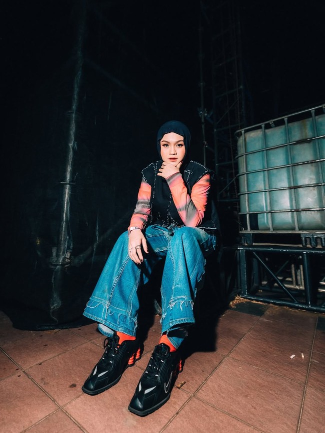 Gaya Salma Salsabil ‘Aliyyah.