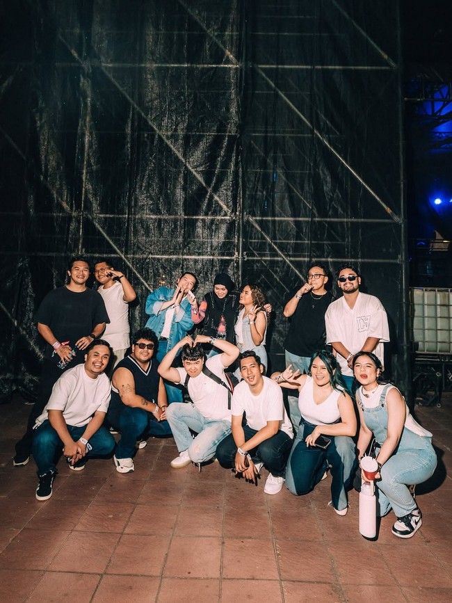 Gaya Salma Salsabil ‘Aliyyah.