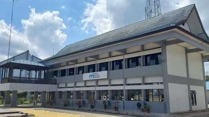 Gedung RRI Samarinda. Foto: rri.co.id
