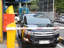 7 Gerbang Tol Dalam Kota Beroperasi Lagi Usai Dibakar Massa