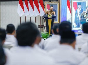Ahmad Luthfi Minta Karang Taruna Kawal Pengentasan Kemiskinan-Potensi Desa