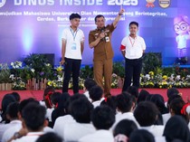 Ahmad Luthfi Dorong Mahasiswa Jateng Bikin Banyak Inovasi