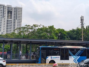 Catat! Ada Modifikasi Layanan Transjakarta pada 13 dan 14 Juni