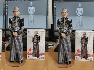 Cara Mengedit Foto Jadi Miniatur yang Lagi Viral Pakai AI, Anti Gagal!