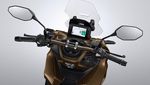Wajah Honda ADV 160 Terbaru di Indonesia