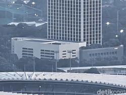 Aksi Huawei Pura 80 Ultra Memotret Jakarta dari Gedung Tertinggi di Indonesia