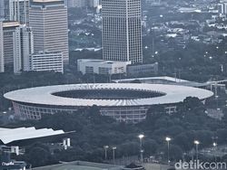Aksi Huawei Pura 80 Ultra Memotret Jakarta dari Gedung Tertinggi di Indonesia