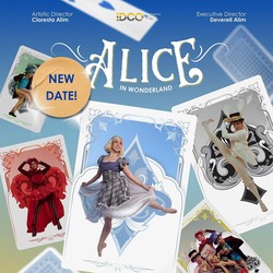 Panggung Alice in Wonderland Siap Membius Pencinta Balet 14 September