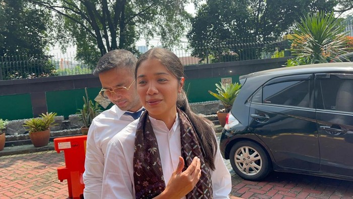 Istri dari eks Mendikbudristek Nadiem Makarim, Franka Franklin