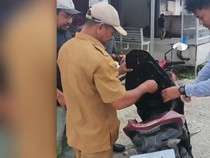 Detik-detik Kabid Kesbangpol Buteng Kena OTT Saat Bawa Uang Korupsi Rp 59 Juta