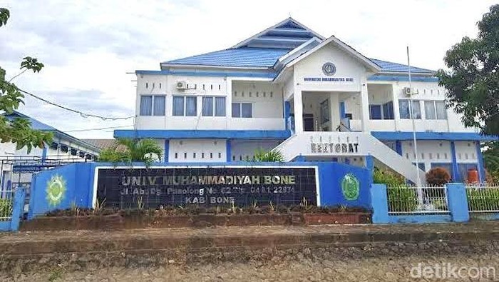 Kampus Universitas Muhammadiyah (UNIM) Bone.