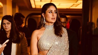 Kareena Kapoor Ungkap Rutinitas Tiap Pagi, Bangun Tidur Langsung Minum Kopi