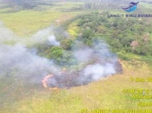 Pemkab Muara Enim Siagakan Unit Pemadam Antisipasi Karhutla