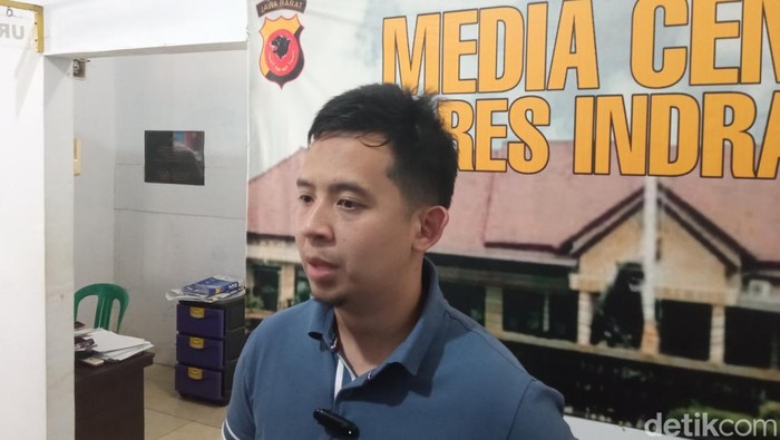 Kasat Reskrim Polres Indramayu, AKP Muchamad Arwin Bachar