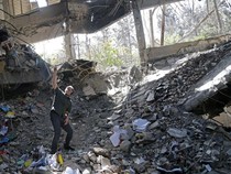 Kesaksian Napi Saat Israel Gempur Penjara Iran yang Terkenal Kejam