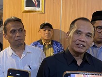 Ketua DPRD Jateng Bantah Terlibat Korupsi MBG, Ngaku Tak Kenal Sony Sanjaya