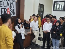 Guru Besar Unsoed Dibebastugaskan gegara Kekerasan Seksual ke Mahasiswi