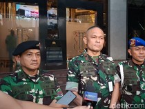 Dansatsiber TNI Konsultasi Soal Dugaan Pidana Ferry Irwandi ke Polisi