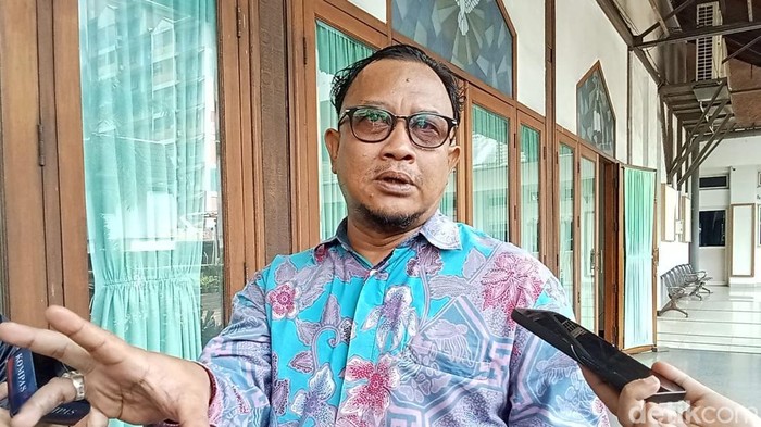 Komisioner Kompolnas, Choirul Anam (Cak Anam) (Kurniawan F/detikcom)