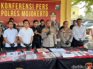 Pertimbangan Polisi Terapkan Pasal Pembunuhan Berencana ke Alvi