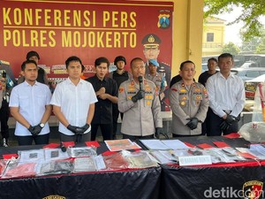 Pertimbangan Polisi Terapkan Pasal Pembunuhan Berencana ke Alvi