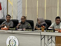 Dana Korupsi JKN RSUD Syekh Yusuf Gowa Rp 3,3 M Dipakai Bayar THR