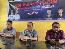 Panitia Turnamen Domino Wali Kota Cup Parepare Kembalikan Uang 1.370 Peserta