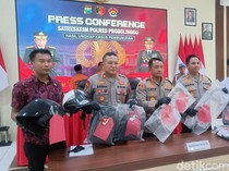 Bapak-Anak Pembunuh Deding di Probolinggo Terancam Hukuman Seumur Hidup