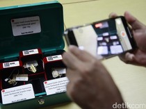 Siapa Mau Gelang Naga Emas Rp 67 Juta yang Dilelang KPK?