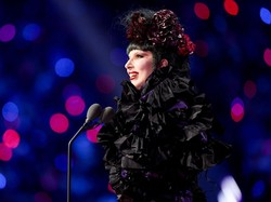 Video: Momen Penyerang Ariana Grande Diusir dari Konser Lady Gaga di Australia