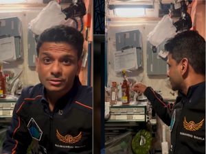 Lawan Gravitasi, Cara Astronot Makan di Luar Angkasa Ternyata Menantang