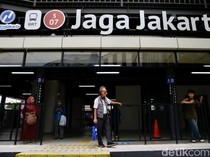 Asa Agar Perusakan Tak Terulang di Balik Nama Halte Jaga Jakarta