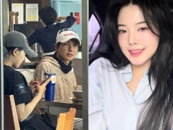 Leeteuk Super Junior Bantah Pacari Pegolf, Beda Usia 18 Tahun Jadi Sorotan