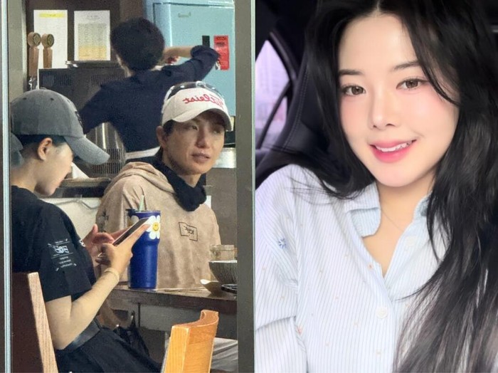 Leeteuk Super Junior dan Jang So Hee digosipkan berpacaran.