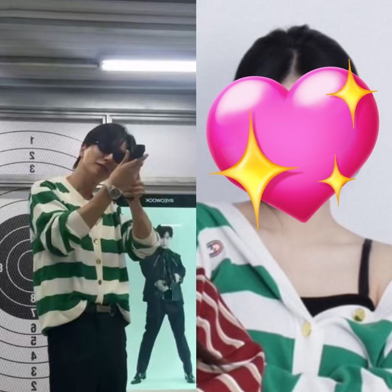 Leeteuk Super Junior dan Jang So Hee digosipkan berpacaran.