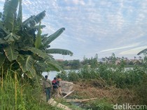 Polisi Ungkap Temuan Suara Misterius di Waduk Gresik Saat Blood Moon