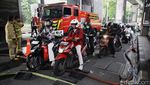 Macet Parah di Fatmawati, Imbas Penanganan Kebakaran Ruko Cipete
