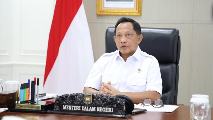 Mendagri Tito Karnavian