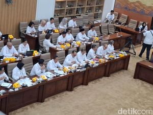 Budi Arie Minta Tambah Anggaran Rp 7,85 T buat Koperasi Merah Putih