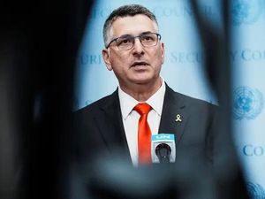 Video Israel: Perang di Gaza Bisa Berakhir Besok, Jika...