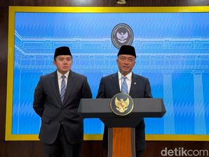 Prabowo Reshuffle Kabinet, Ganti Menko Polkam hingga Menkeu