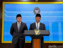 Prabowo Reshuffle Kabinet, Ganti Menko Polkam hingga Menkeu