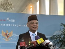 Janji Gus Irfan usai Dilantik Jadi Menteri: Kampung Haji 2028 - Ongkos Haji Bersahabat